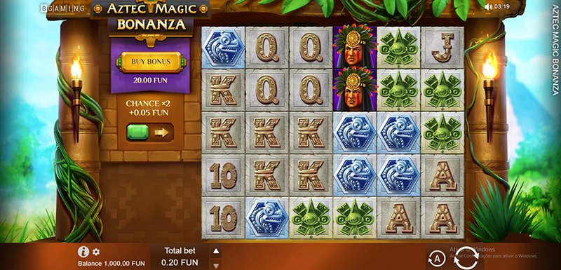 1win bgaming aztec bonanza