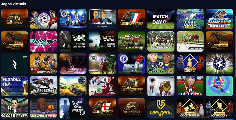 1win esportes virtuais