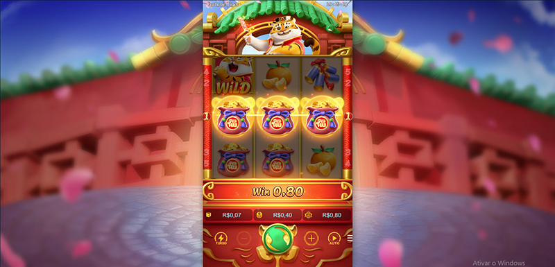1win fortune tiger
