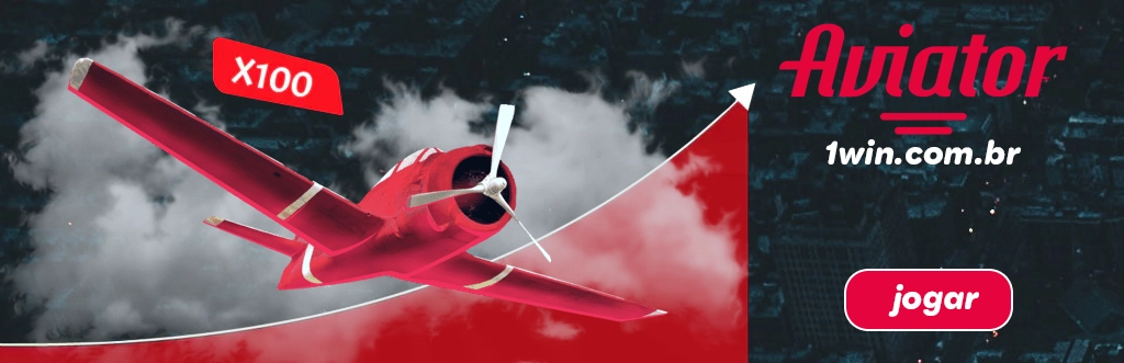 Aviator jogo