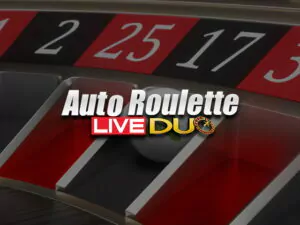 Duo live roulette Duo live roulette
