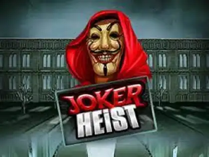 Joker Heist slot